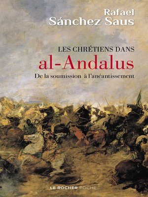 cover image of Les chrétiens dans al-Andalus